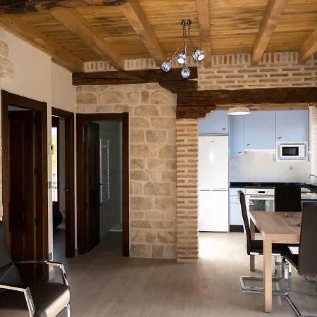 Apartamentos La Fabrica Villaluenga de la Vega Exterior foto
