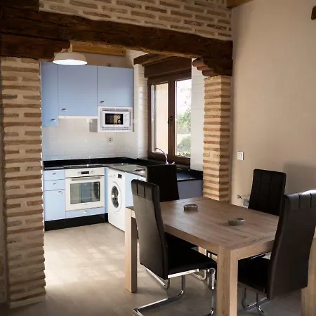 Apartamentos La Fabrica Villaluenga de la Vega Exterior foto