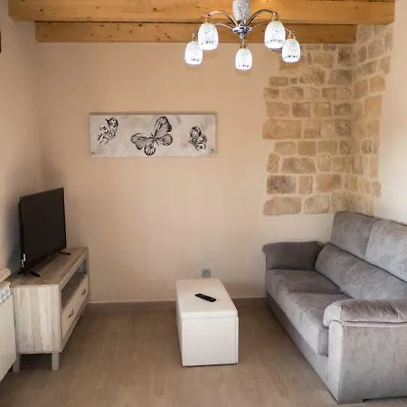 Apartamentos La Fabrica Villaluenga de la Vega Exterior foto