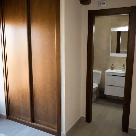 Apartamentos La Fabrica Villaluenga de la Vega Exterior foto