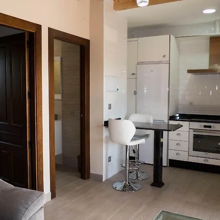 Apartamentos La Fabrica Villaluenga de la Vega Exterior foto
