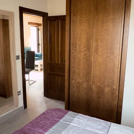 Apartamentos La Fabrica Villaluenga de la Vega Exterior foto