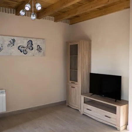 Apartamentos La Fabrica Villaluenga de la Vega Exterior foto
