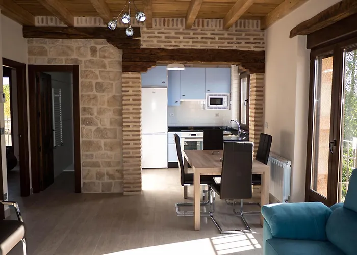 Apartamentos La Fabrica