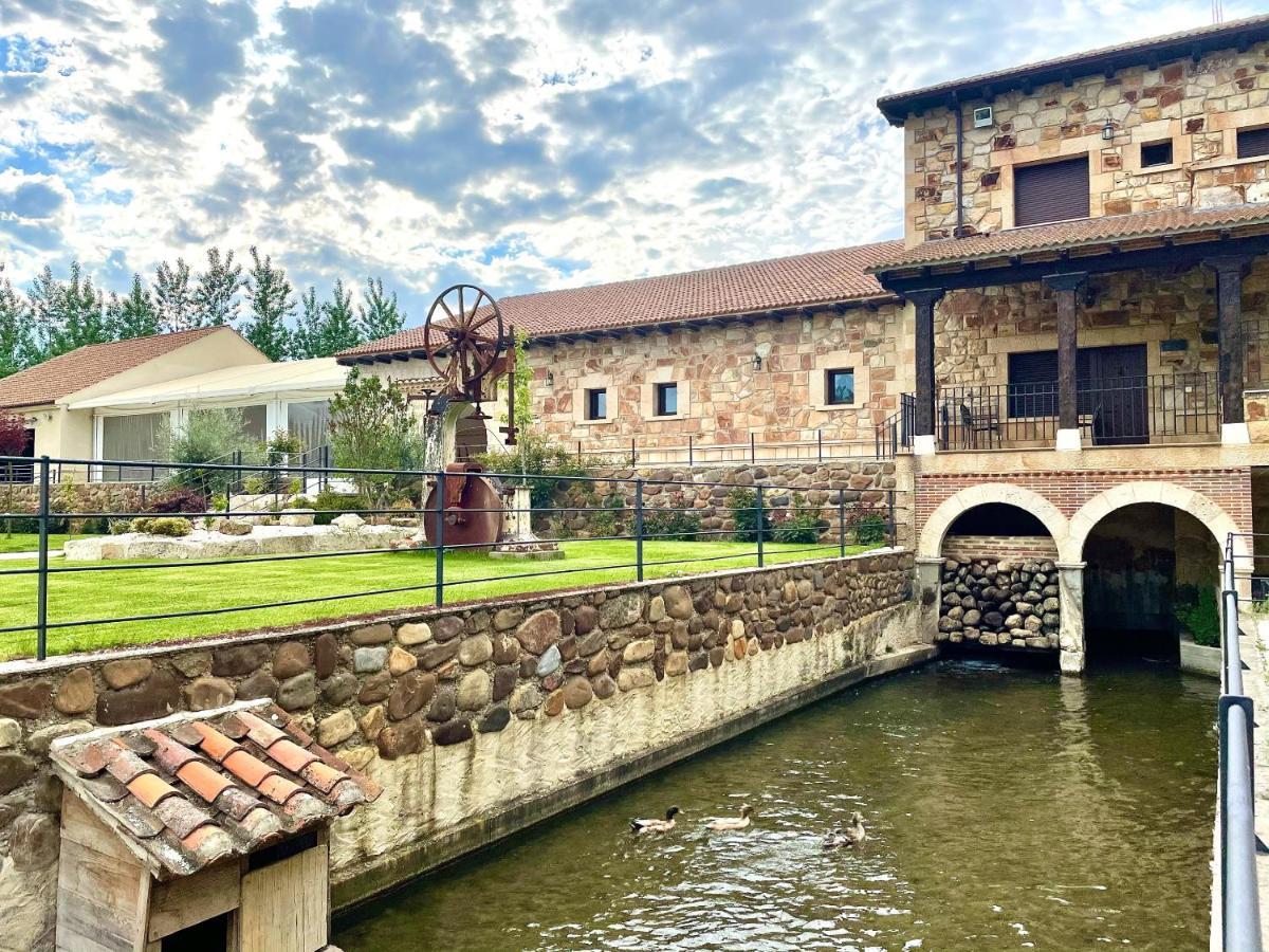La Fabrica Villaluenga de la Vega