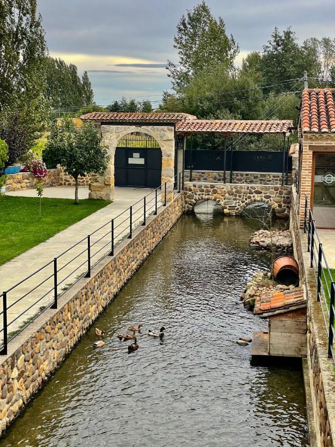 La Fabrica Villaluenga de la Vega
