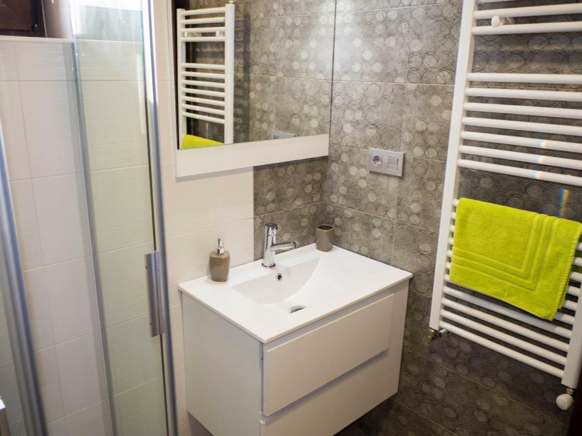 La Fabrica Apartment Villaluenga de la Vega