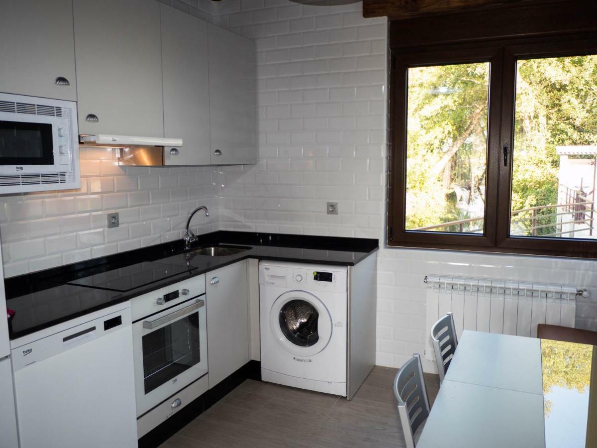 Apartment La Fabrica Villaluenga de la Vega