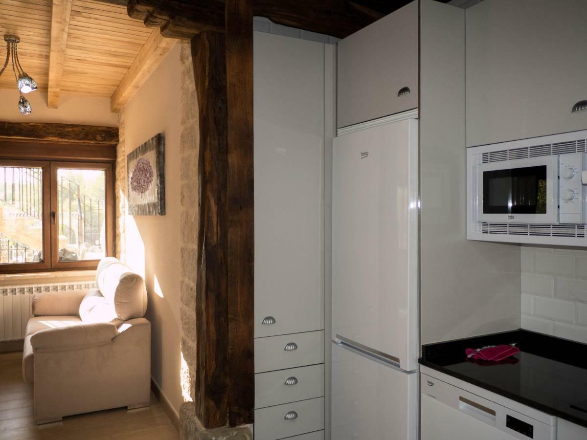 Apartment La Fabrica Villaluenga de la Vega