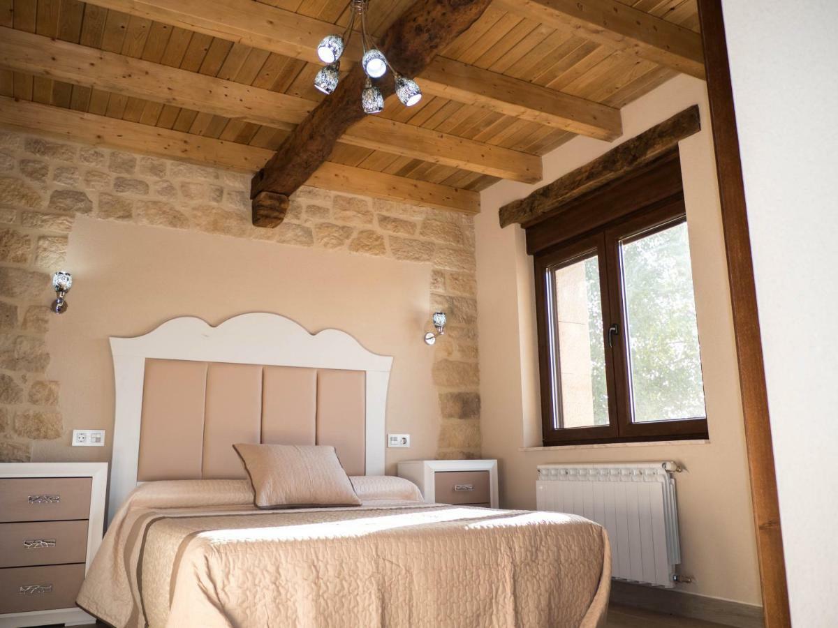 Apartamento La Fabrica Villaluenga de la Vega