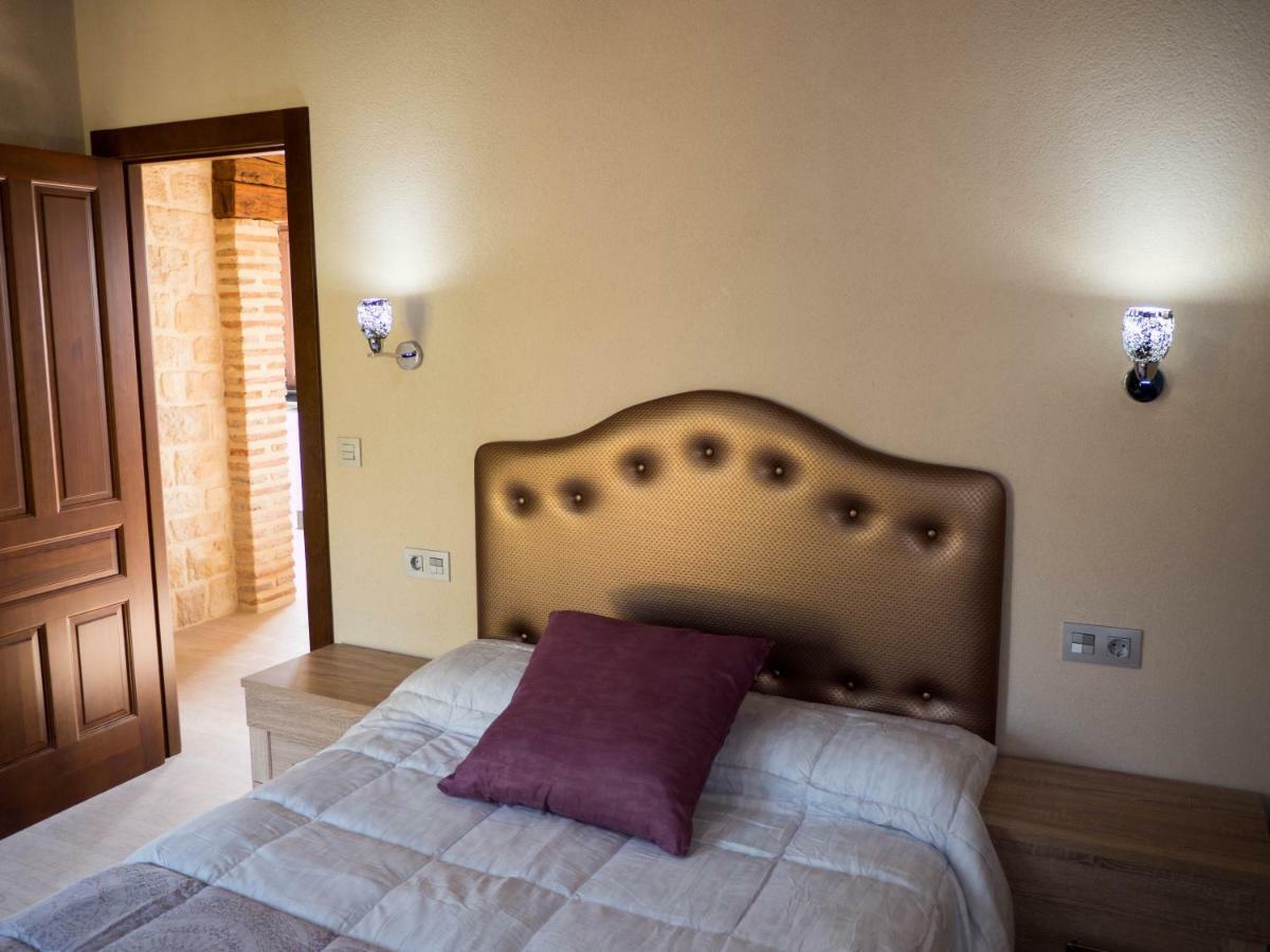 Apartment La Fabrica Villaluenga de la Vega