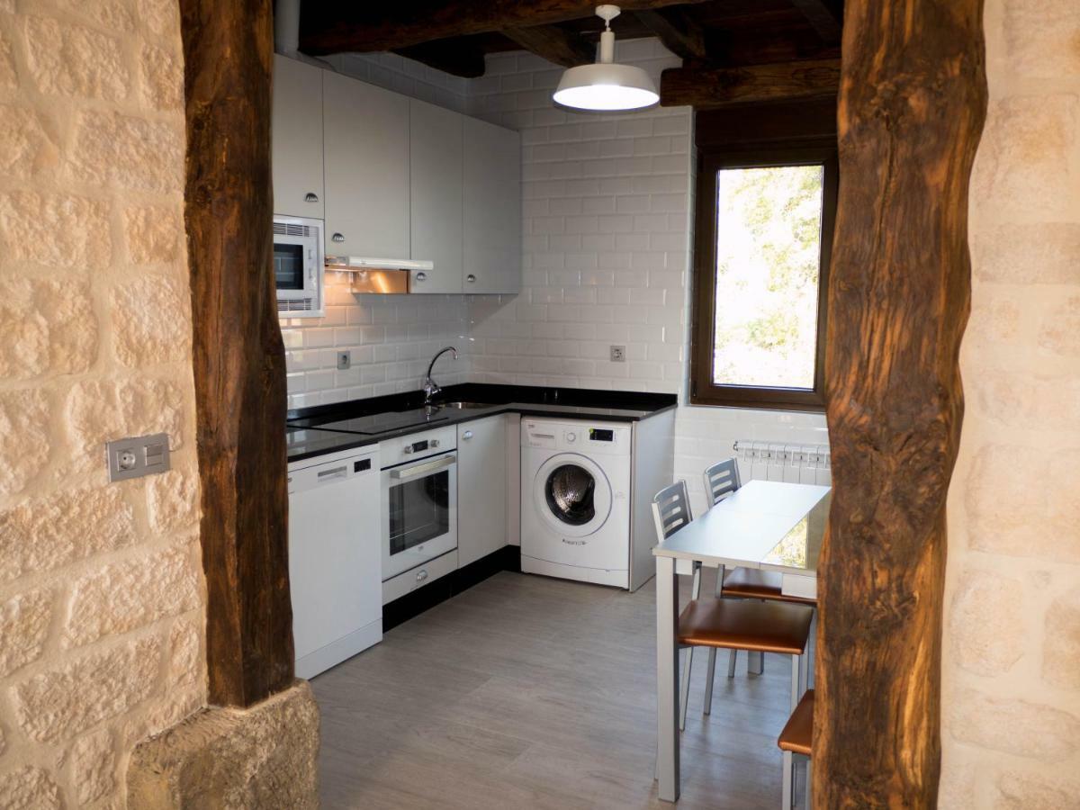 La Fabrica Apartment Villaluenga de la Vega